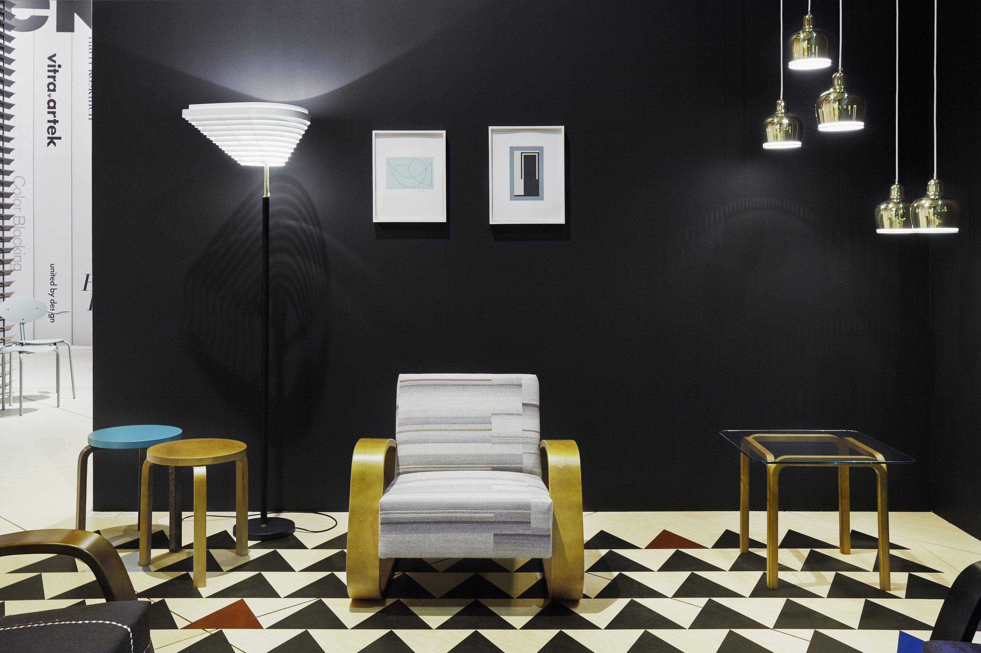 Деревянный штабелируемый стул Artek L-leg ARCH-00036303 - Вид №16