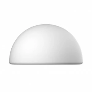 Напольно-настольный светильник m3light Semisphere 21361010 M3LIGHT  313697 Белый