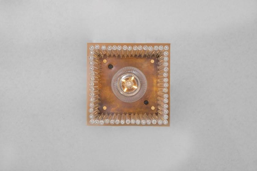 Patinas Lighting Стеклянный потолочный светильник ручной работы Monaco sun-id-1376402 - Вид №2