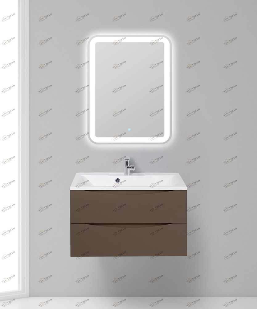 Мебель для ванной BelBagno MARINO-800-2C-SO-CTO-P 