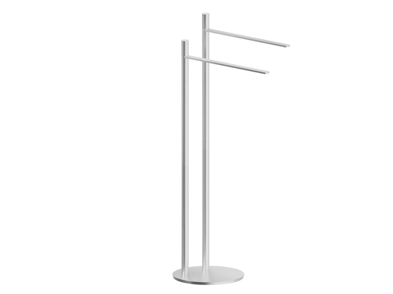 Держатель для полотенец из нержавеющей стали Newform аксессуары X-STEEL 316 ARCH-00031785