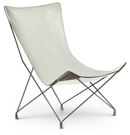 RODA Садовое кресло из ткани Lawrence sun-id-1380878 - Вид №1