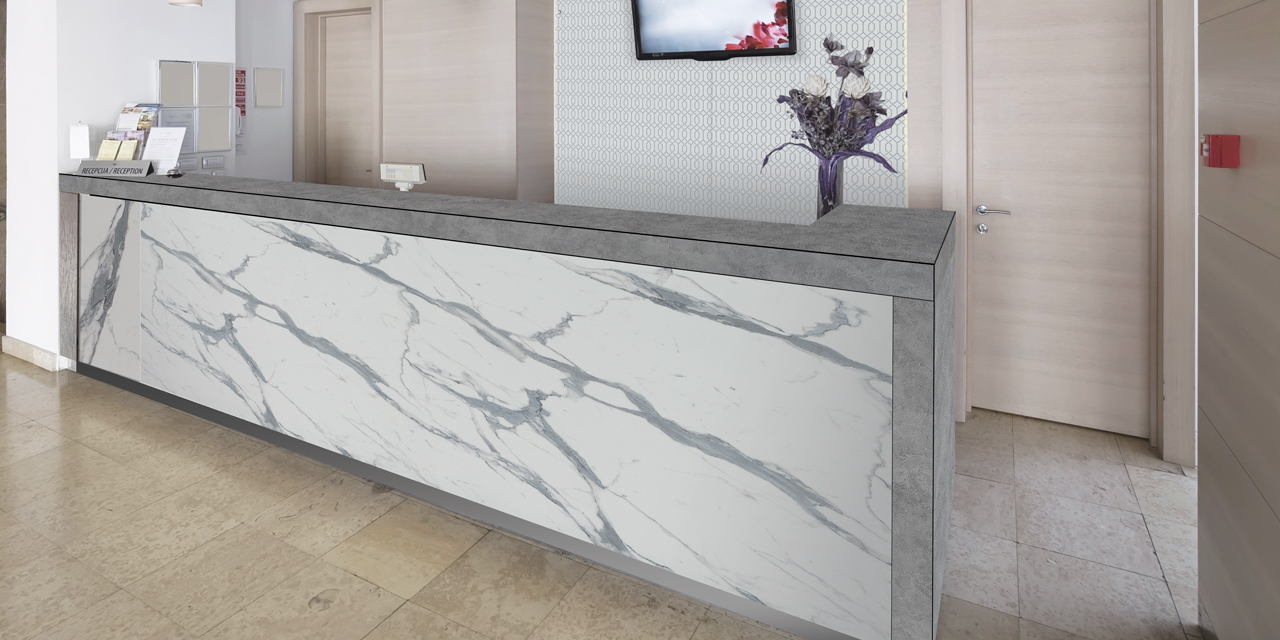 Стеновые панели - Вивальди пиетра LIGRON LIST03 2436 - Вид №12