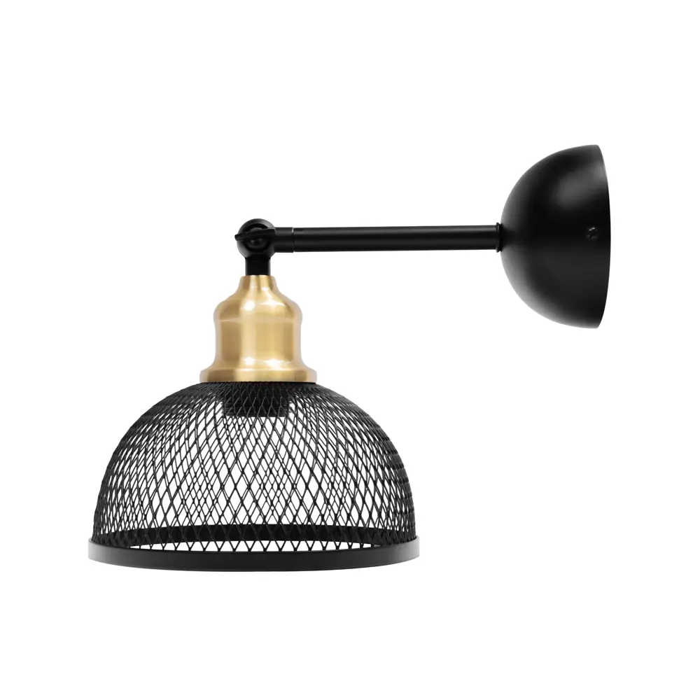 Настенный светильник Camelion Альви WML-575 C02 цвет черный STLM-2081075 - Вид №2