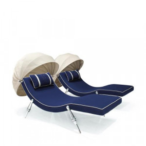 Sveva Шезлонг Visionnaire