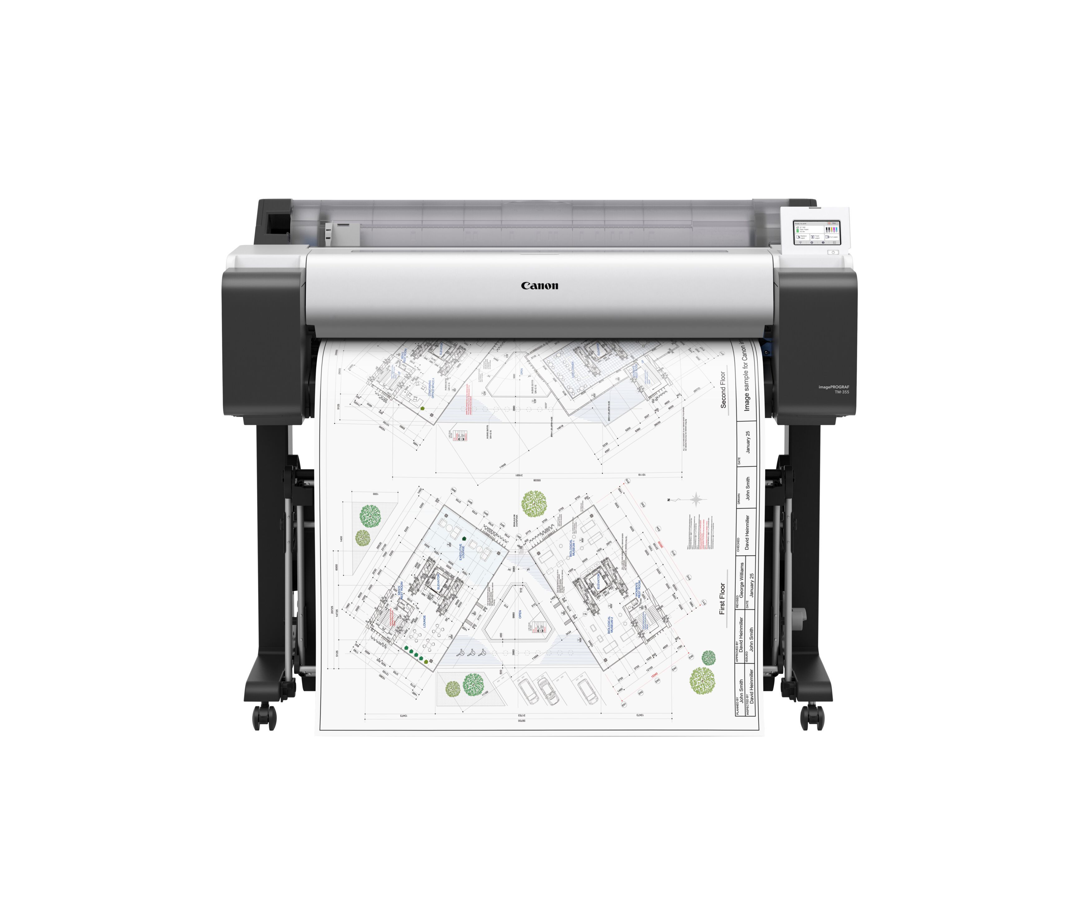 Профессиональный принтер Canon imagePROGRAF TM ARCH-00036422 - Вид №23