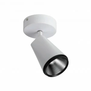 Светодиодный спот белый Favourite Projector 1982-1U FAVOURITE PROJECTOR WHITE 00-3925359 Белый