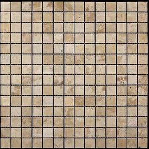 МОЗАИКА ИЗ НАТУРАЛЬНОГО КАМНЯ  M090-20P NATURAL ADRIATICA