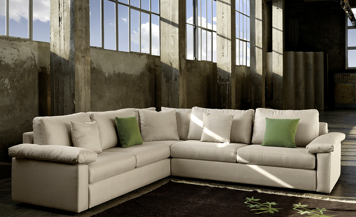 Диван  DOMINGO SALOTTI MUKAI   2 