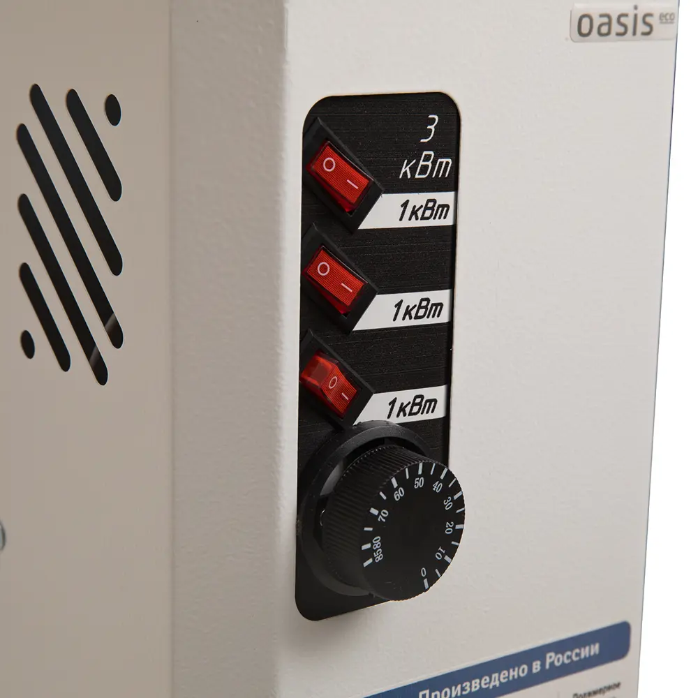 Электрический котел Oasis Eco KN-3 3 кВт для эффективного отопления 86256552 STLM-0067345 - Вид №9