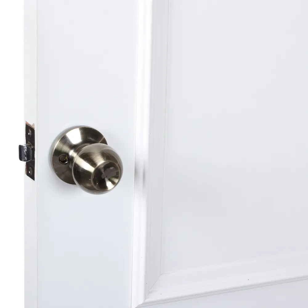 Ручка-защелка 624/BL PB-B без фиксатора сталь цвет бронза FUARO STLM-2076369 - Вид №4