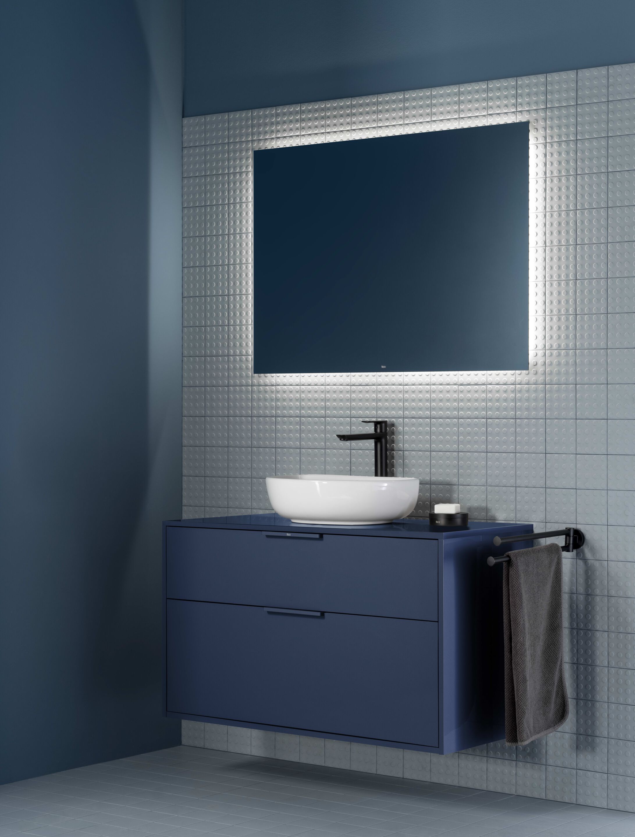 Металлический дозатор мыла Roca Hotels ARCH-00089176 - Вид №5