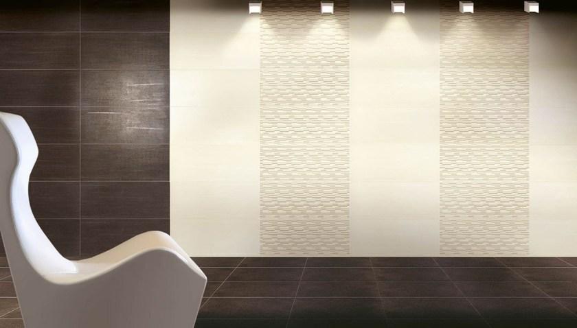 CERAMICHE BRENNERO Белая плитка для стен Modus Geow - Вид №2