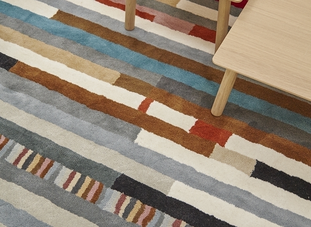 002455 Ковер GAN Lepark  - Вид №3