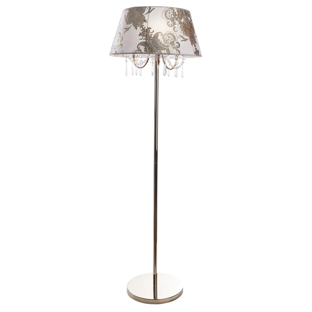Торшер Milora 3xE14x40 Вт, цвет золото Arte Lamp STLM-2212597
