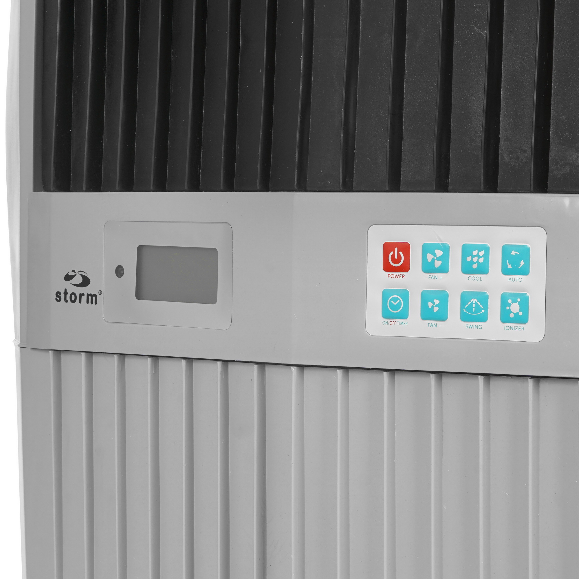 5054751 Охладитель воздуха Symphony Storm 70i серый STDN-0055445 - Вид №3