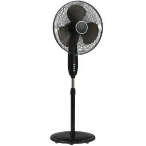 5317161 Вентилятор Tefal Еssential VF3910F0 черный STDN-0054647