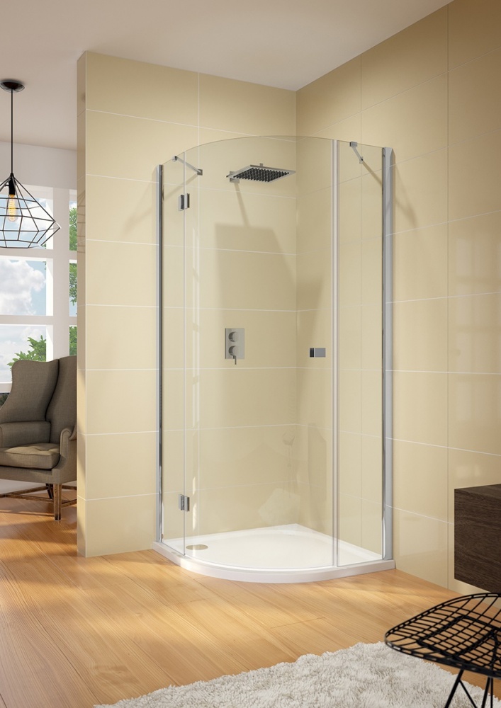 GP0407201 Душевой уголок Riho Polar Santreyd - Вид №2