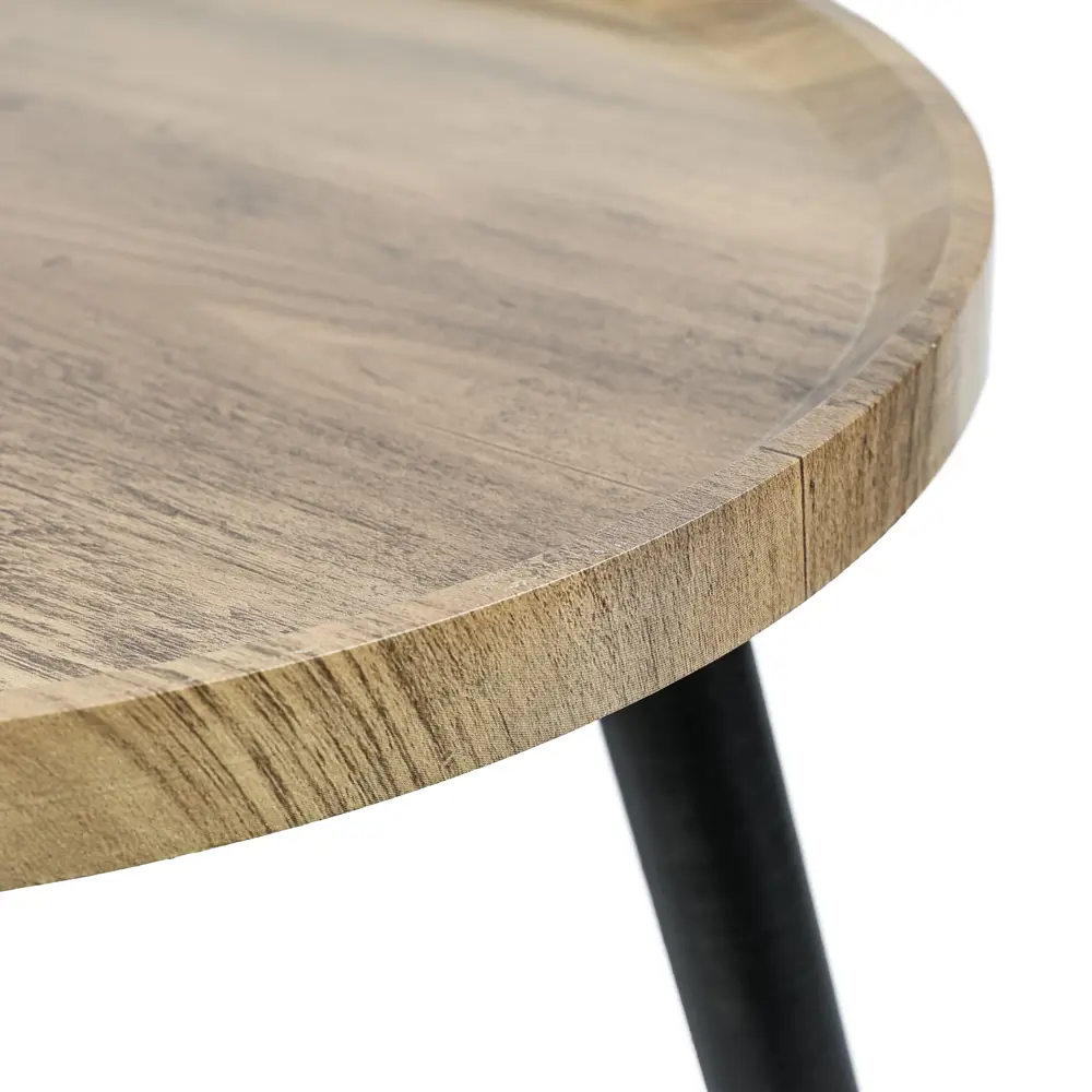 Журнальный столик Dream River круглый на трёх ножках 89412192 STLM-1567820 - Вид №4