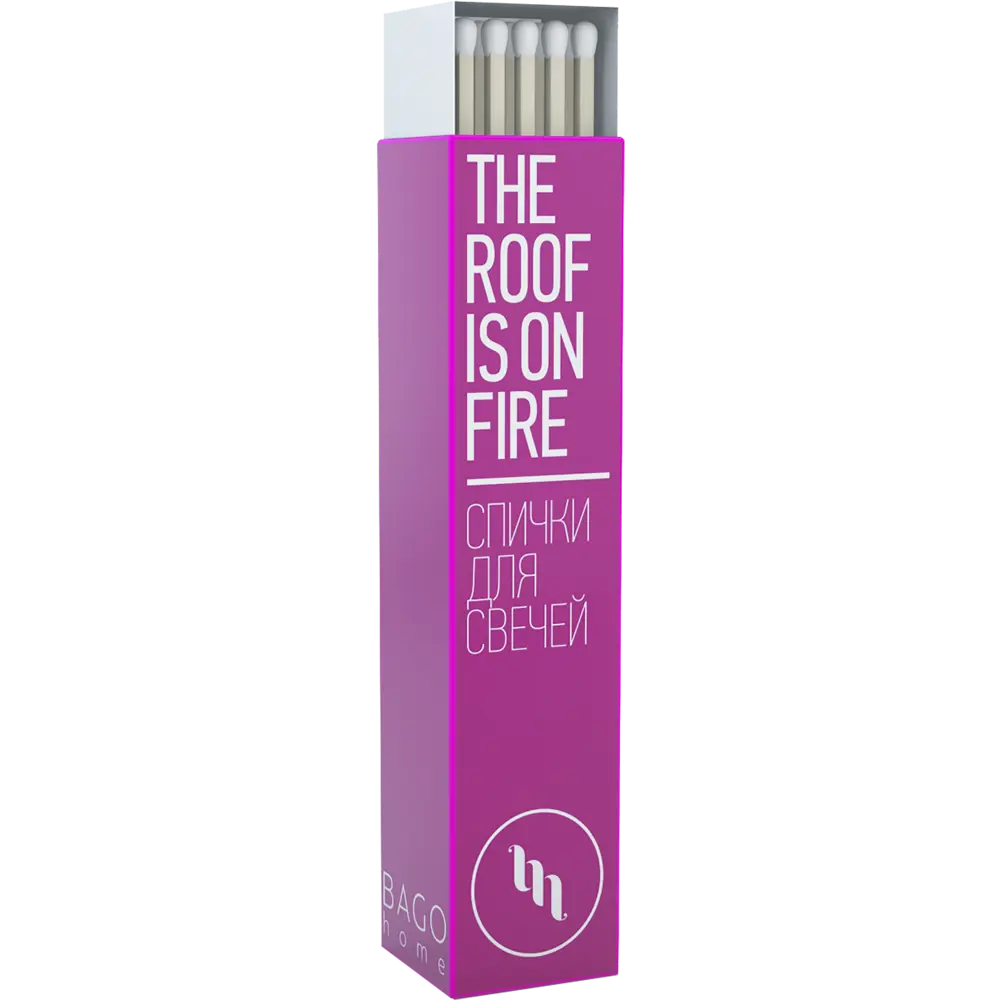 Спички для свечей, цвет фиолетовый Santreyd STLM-2078439