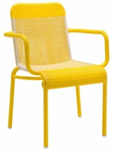 Kok Maison Садовый стул с подлокотниками Tobago 443yw