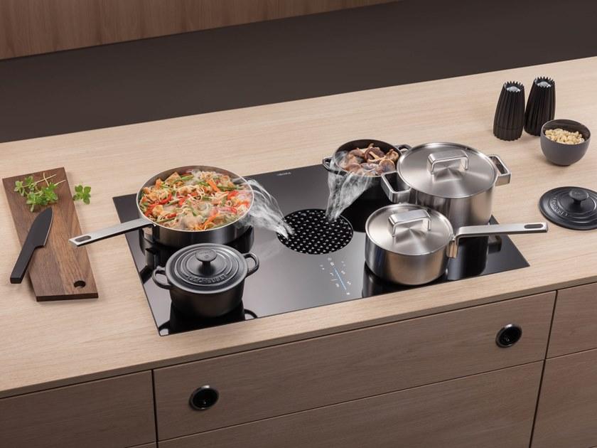 Bora Индукционная плита с экстрактором - фильтром Bora pure x sun-id-1385046 - Вид №6
