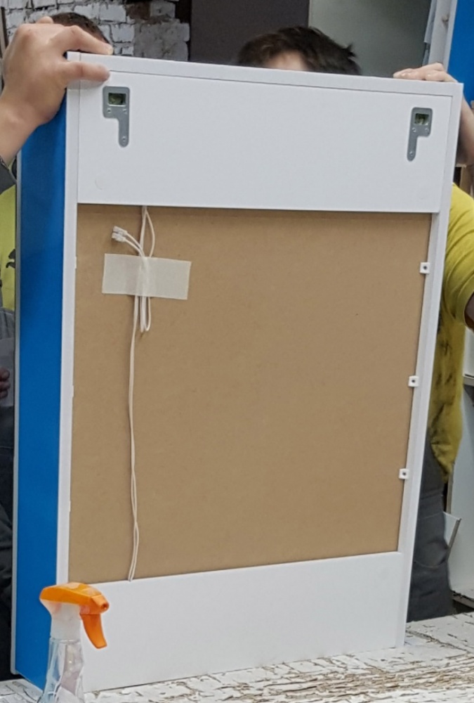 99.9007 Зеркало Dreja Uni - Вид №4