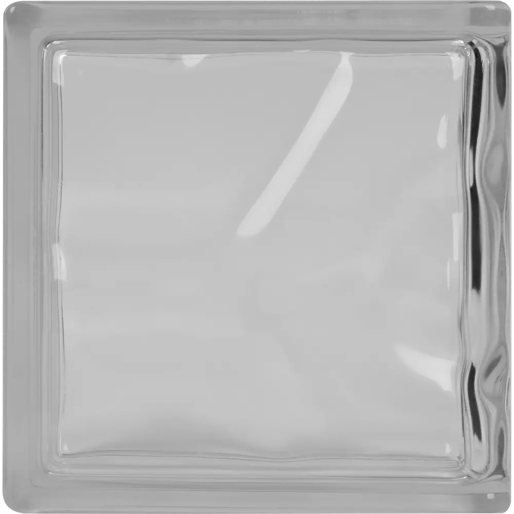 Стеклоблок Волна торцевой Santreyd STLM-2197094 - Вид №2