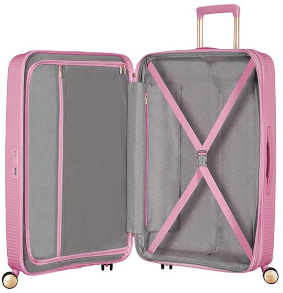 32G-80003 Чемодан 32G*003 Spinner 77 Exp American Tourister Soundbox  - Вид №1