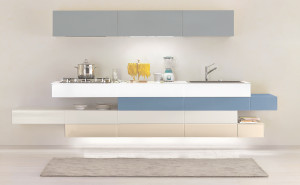 Кухня  LAGO Kitchen_269