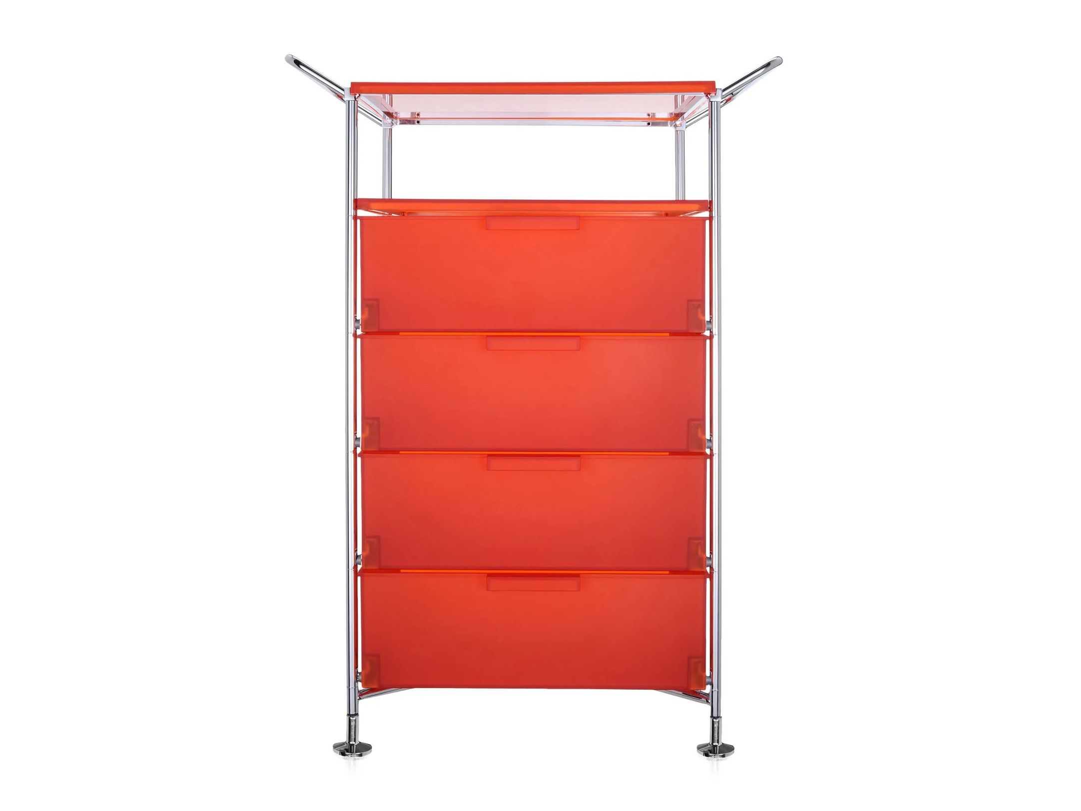 Офисный комод из ПММА Kartell MOBIL ARCH-00027021 - Вид №220