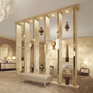 Книжный шкаф  REDECO 3020