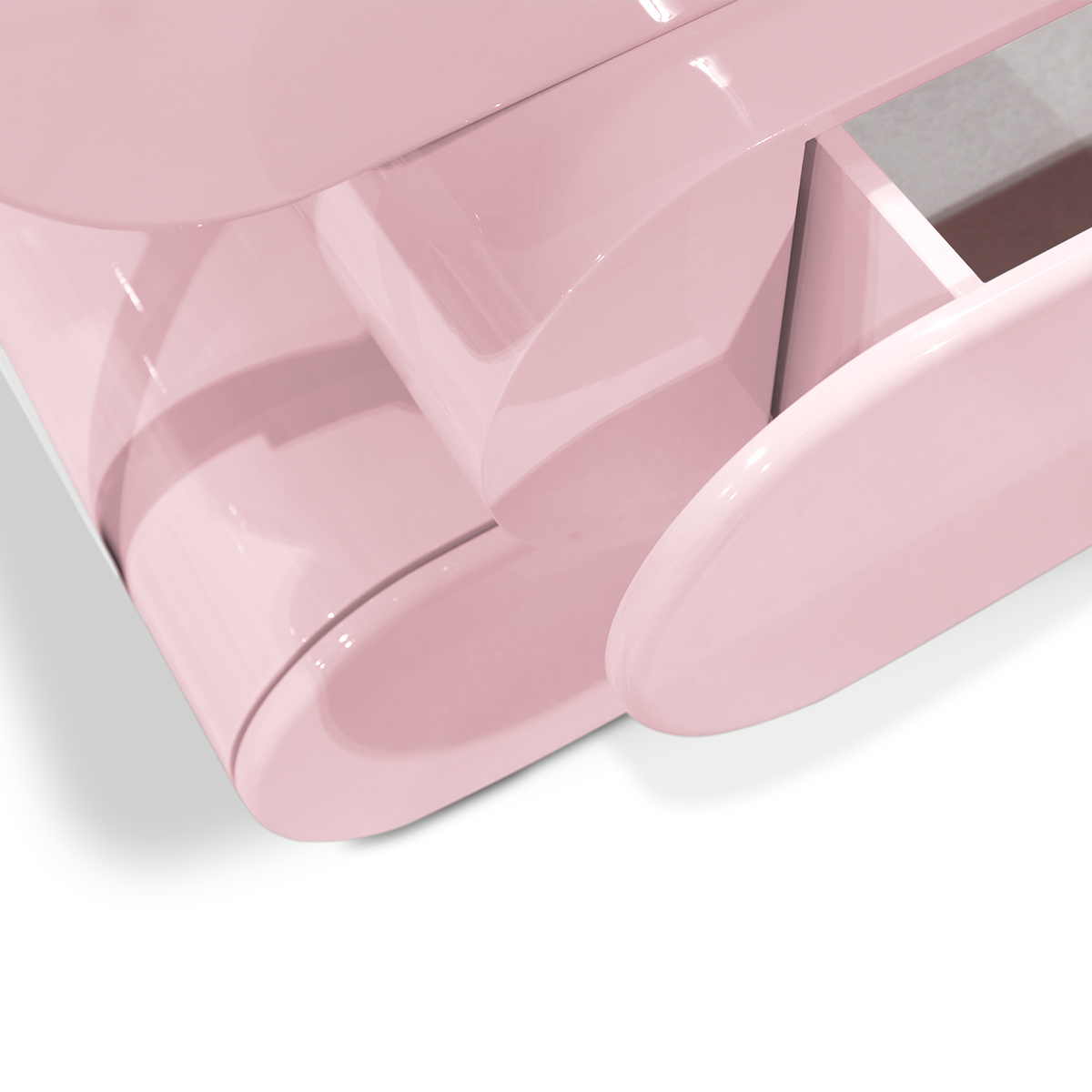 Место хранения Cloud Chest 3 Drawers Covethouse CIRCU  - Вид №4