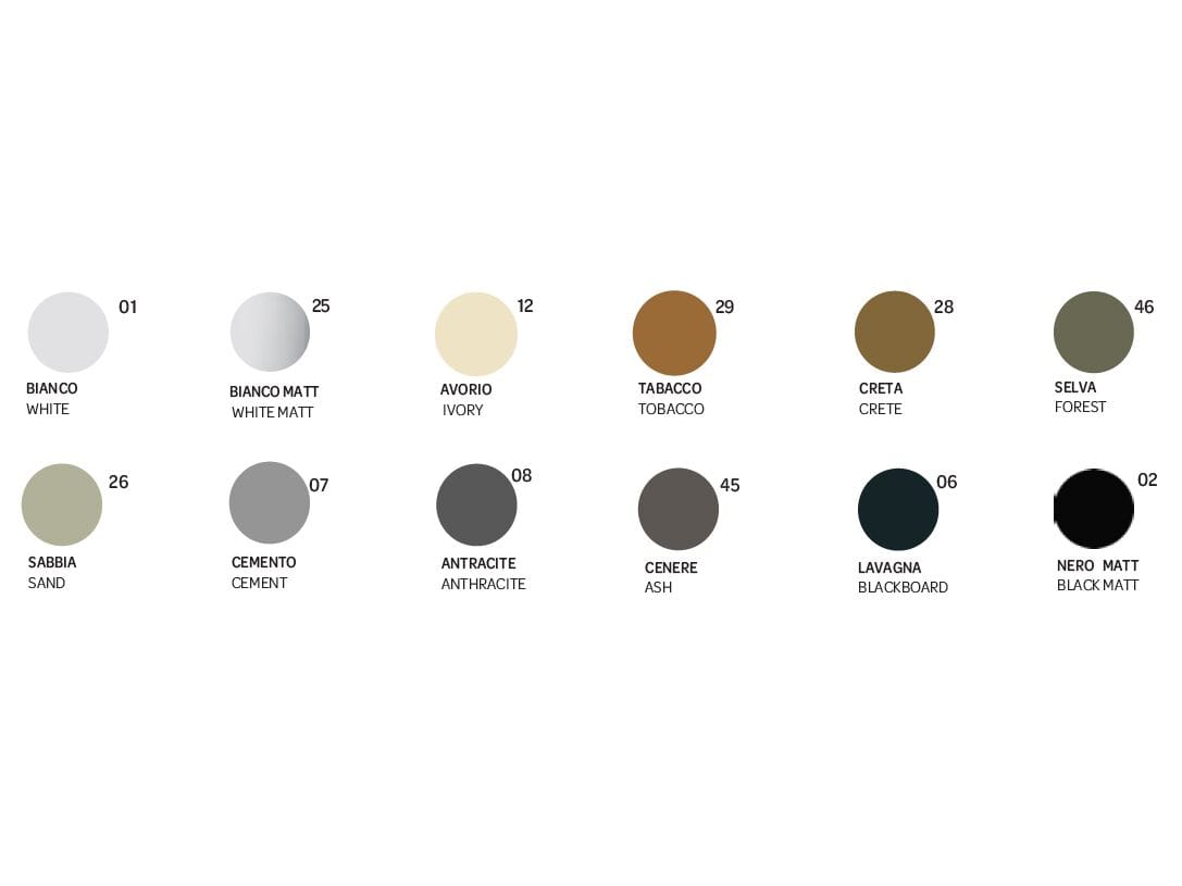 Керамический подвесной туалет без бриды Hatria Tecna ARCH-00034792 - Вид №5