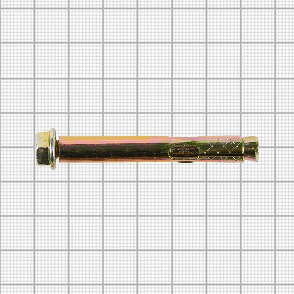 Анкер втулочный 8x65 мм оцинкованная сталь 84575287 STLM-2116505 Santreyd  - Вид №4