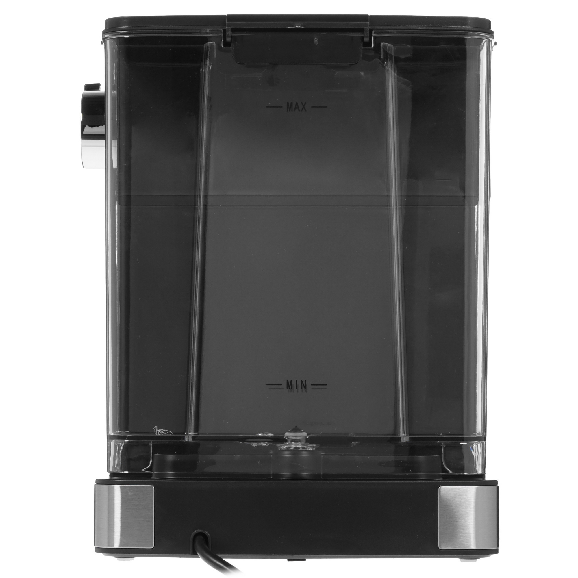 8145434 Кофеварка рожковая Endever Costa-1065 серебристый STDN-0041144 - Вид №5