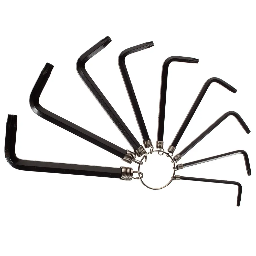 Набор ключей Torx T10-Т50 9 шт Santreyd STLM-2000915