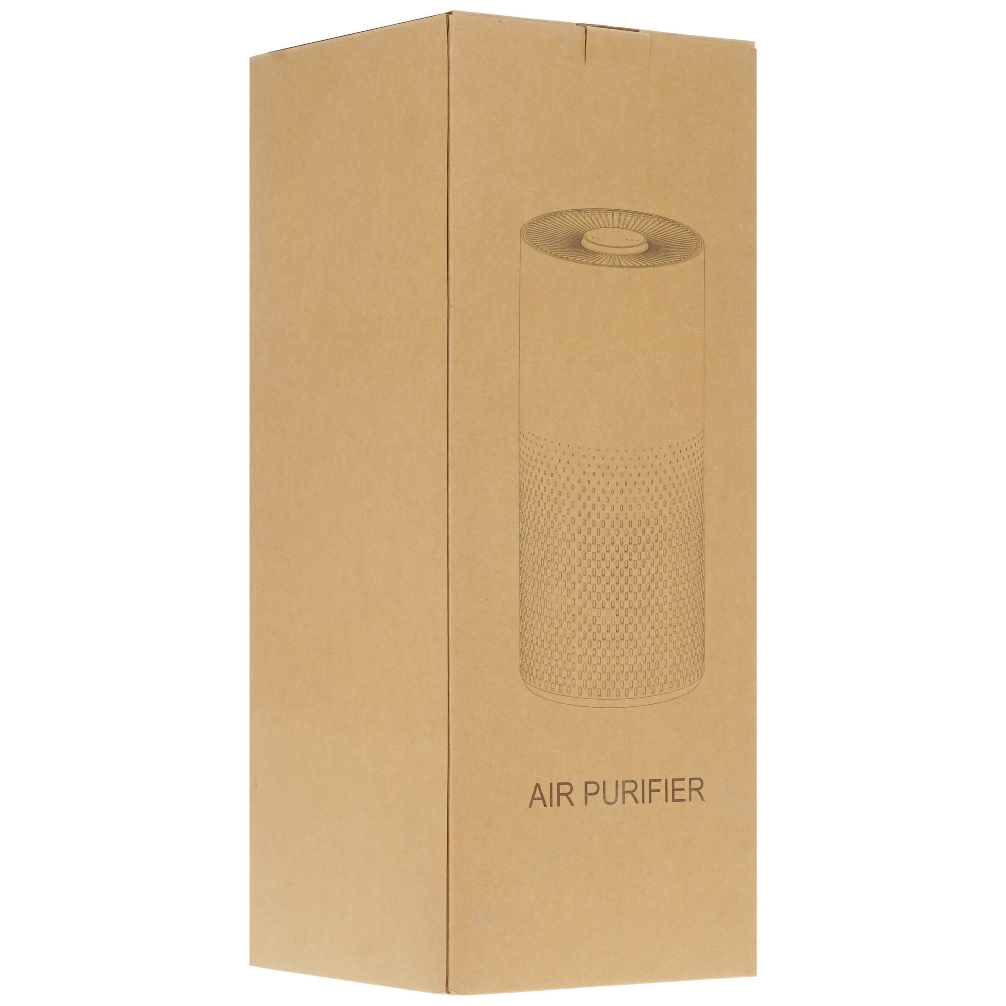 5319083 Очиститель воздуха Hysure Kilo Air Purifier белый STDN-0018895 - Вид №6