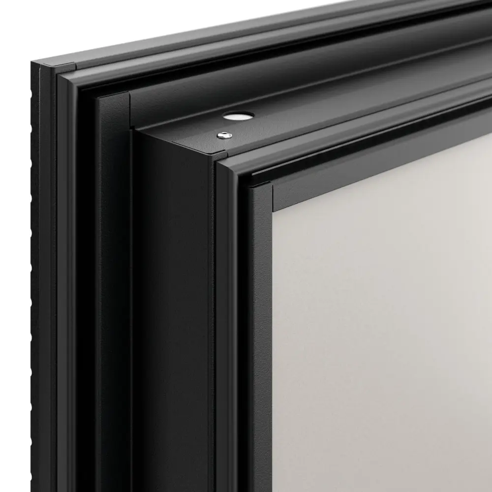 Дверь входная металлическая Глосс Айвори 95x205 см левая айвори TOREX STLM-2199077 - Вид №8