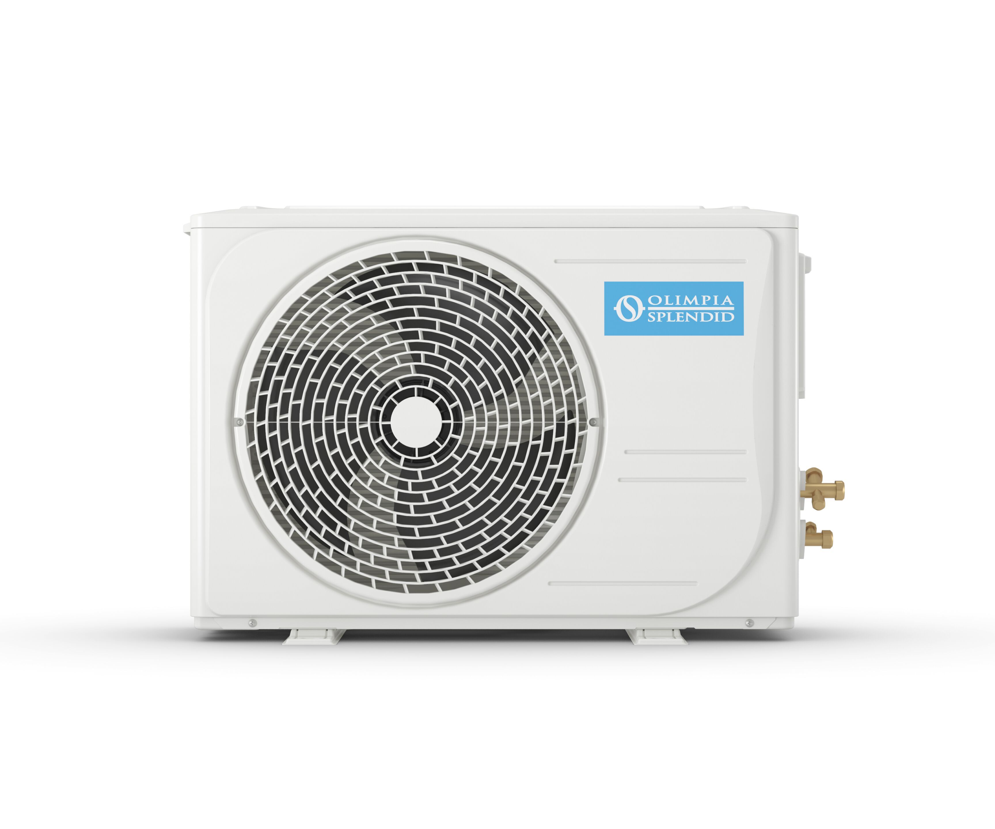 Настенный моно-сплит-кондиционер с инверторной системой OLIMPIA SPLENDID стационарные кондиционеры ARCH-00106350 - Вид №5