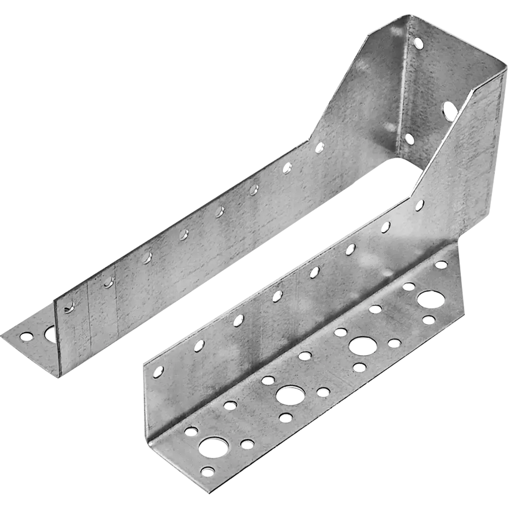 Santreyd Опора для балки раскрытая 50×200 мм для каркасного строительства 84857900 STLM-0056296