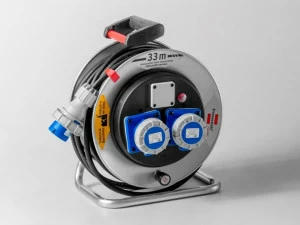 AKIFIX Катушка для промышленного кабеля  Nadc05009