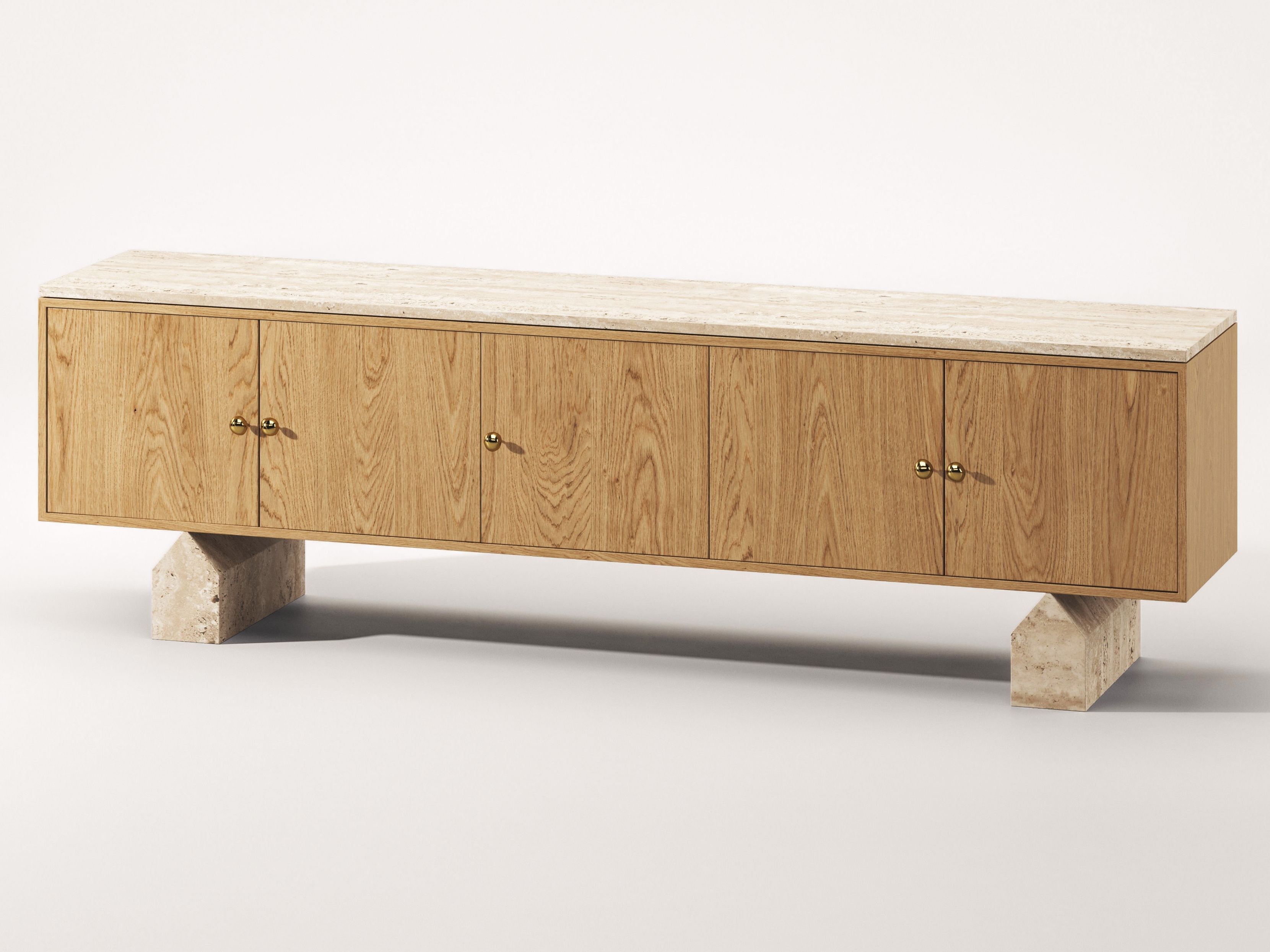 Дубовая мебель Falsasquadra Nilde ARCH-00047567