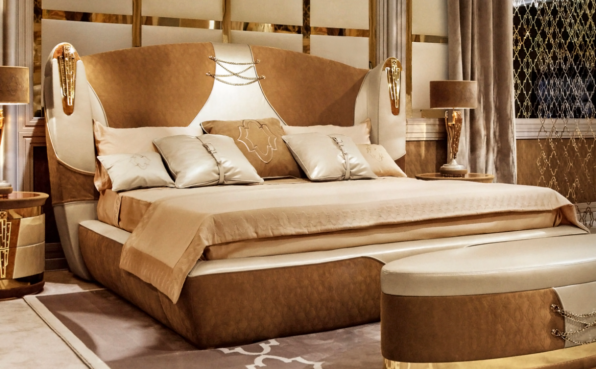 Кровать  RIVATELIER 107 Ermes