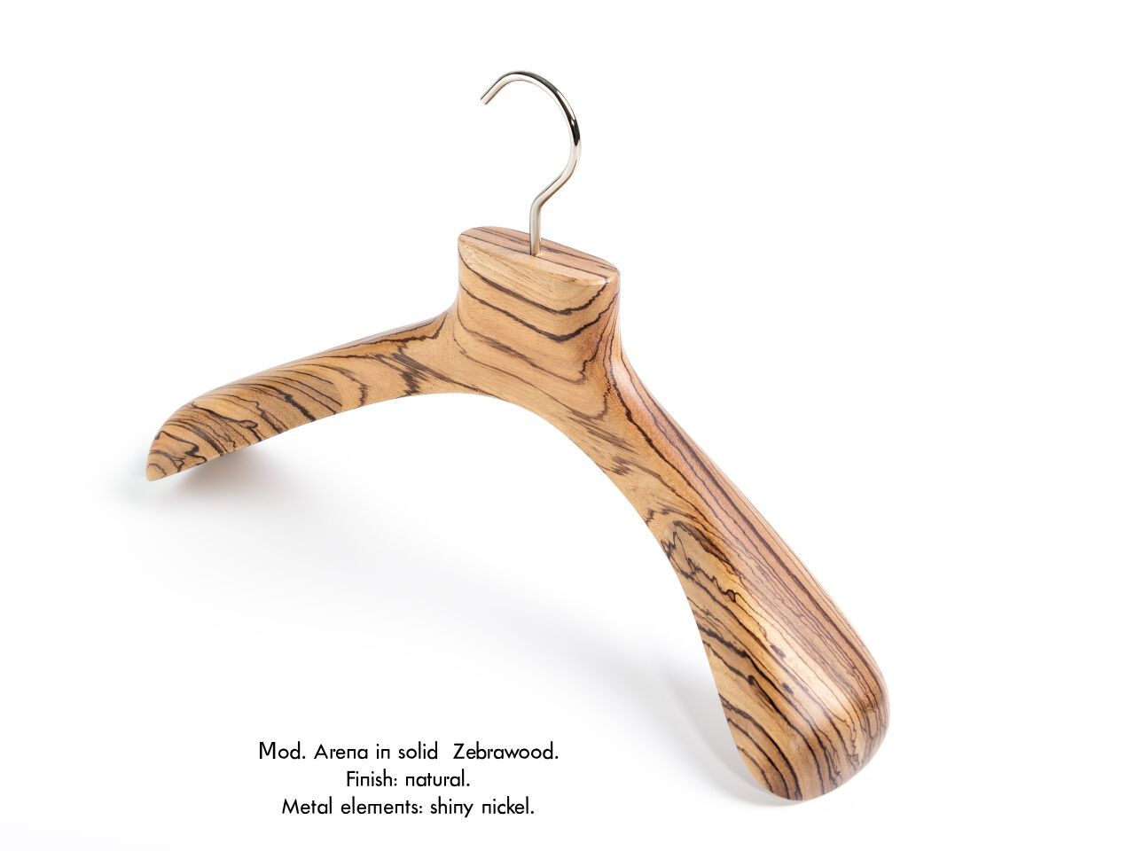 Экзотическая деревянная вешалка Armadini Collection ARENA ARCH-00149358 - Вид №4