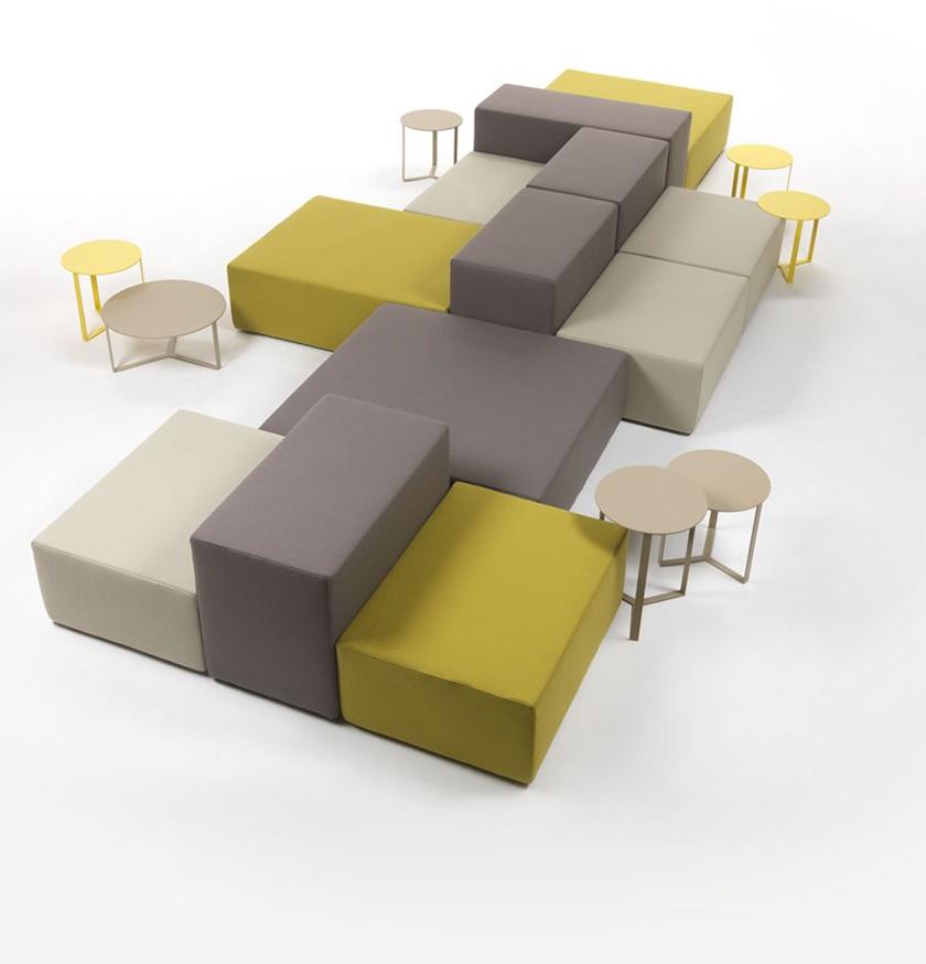 Marelli Модульный секционный диван Lounge sun-id-1515920 - Вид №7