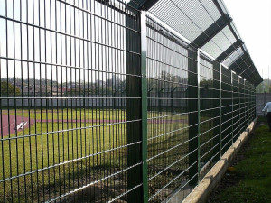 Сварные сетки забор