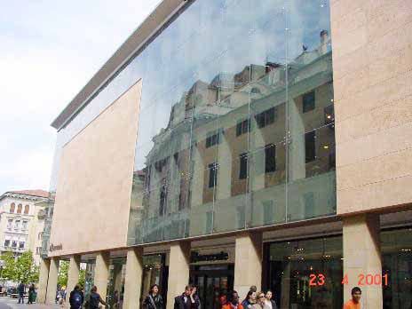 Защитная пленка для защиты от ударов TOPFILM Hanita Coatings ARCH-00094393 - Вид №3