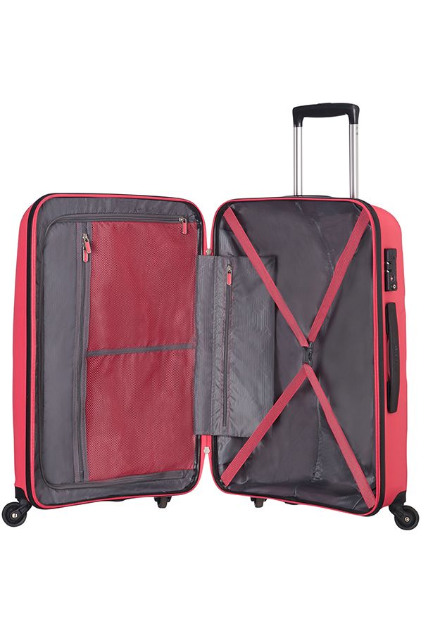 85A-70001 Чемодан 85A*001 Spinner American Tourister Bon Air  - Вид №1