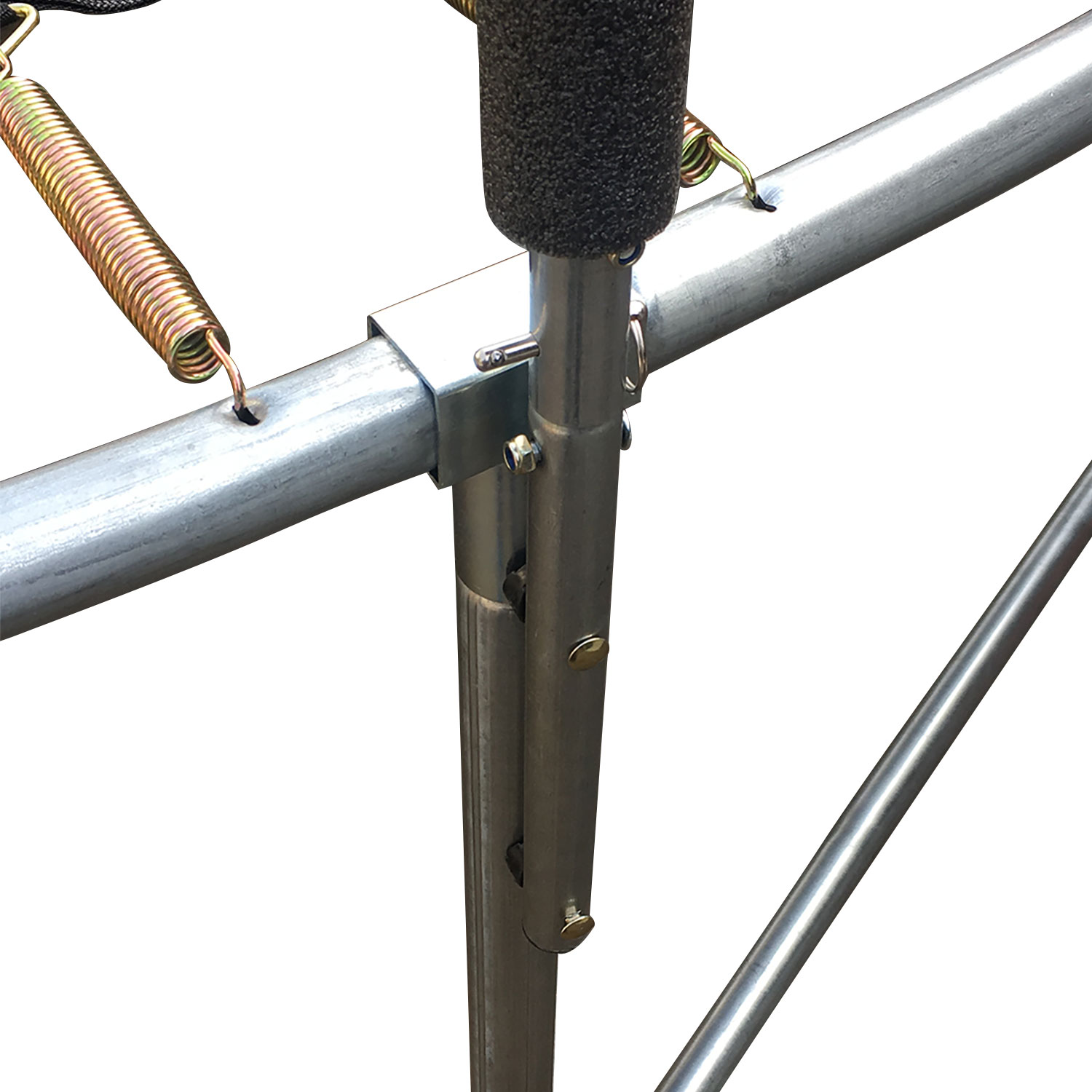 Батут jump 14ft складной, c сеткой DFC sun-id-2068756 - Вид №4